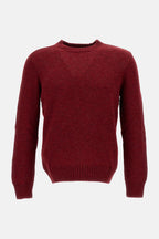 Gran Sasso Sweaters Red