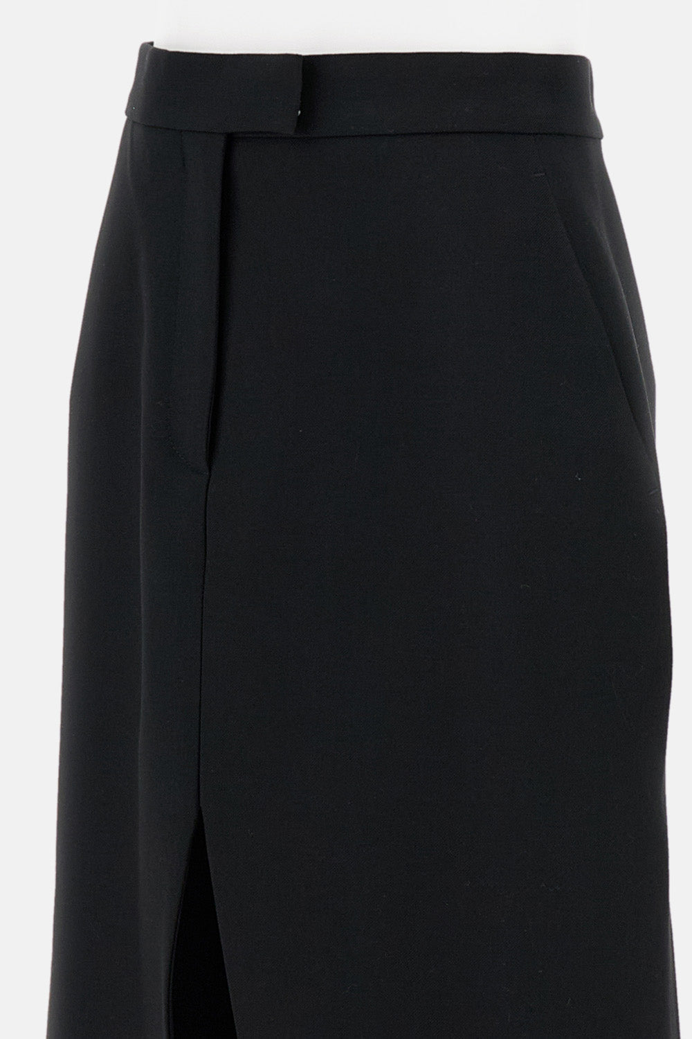 Alexander Mcqueen Skirts Black