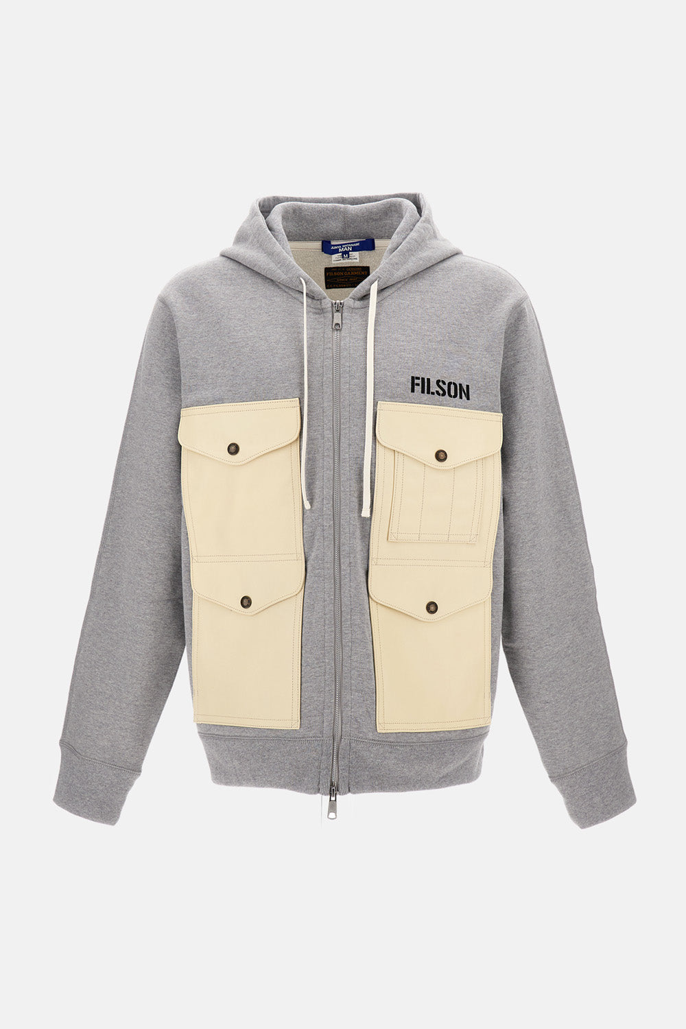 Junya Watanabe Jackets Grey