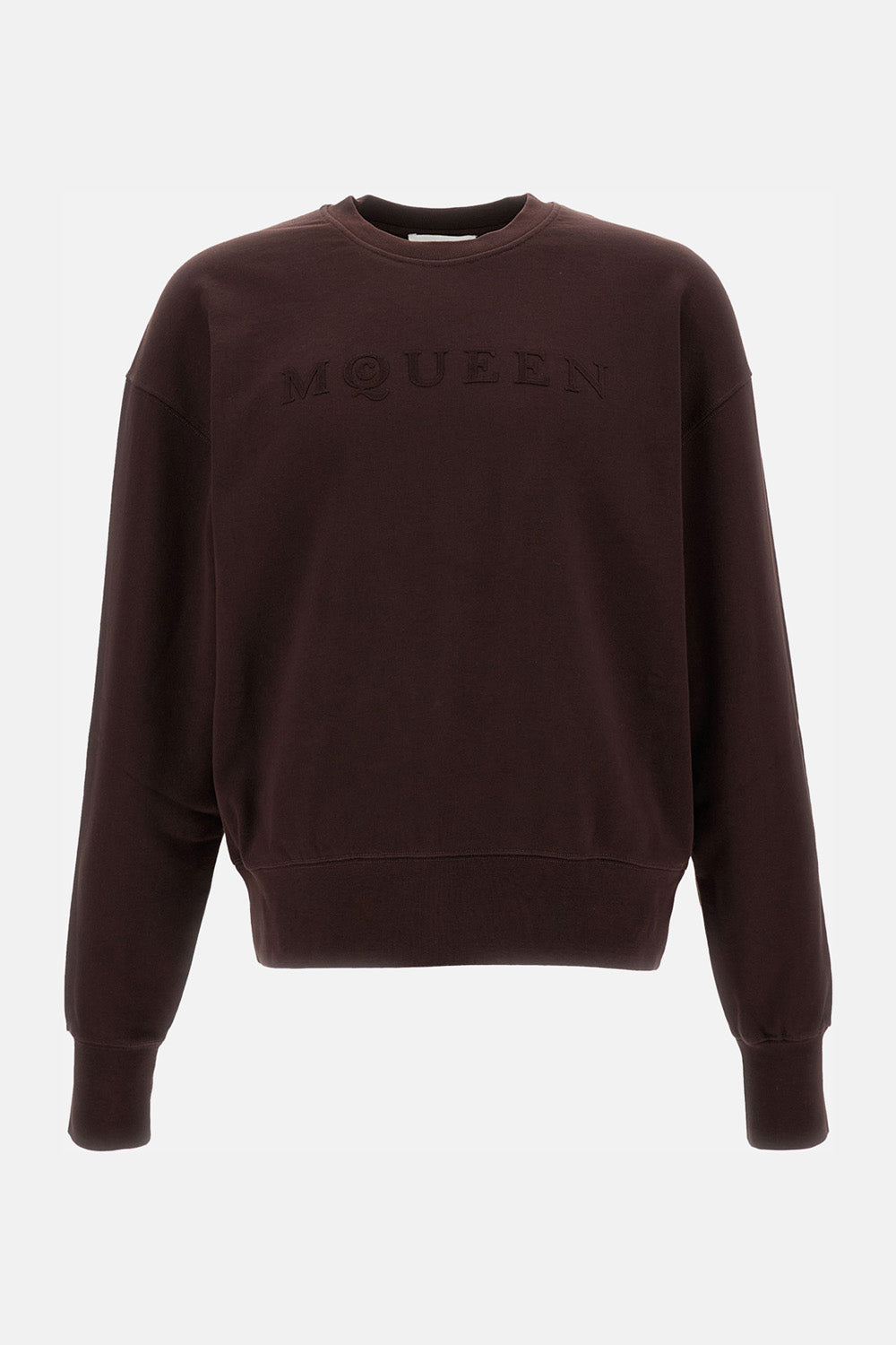 Alexander Mcqueen Sweaters Brown - XXXS
