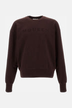 Alexander Mcqueen Sweaters Brown - XXXS