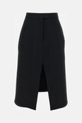 Alexander Mcqueen Skirts Black