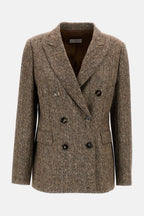 Alberto Biani Jackets Brown - 34