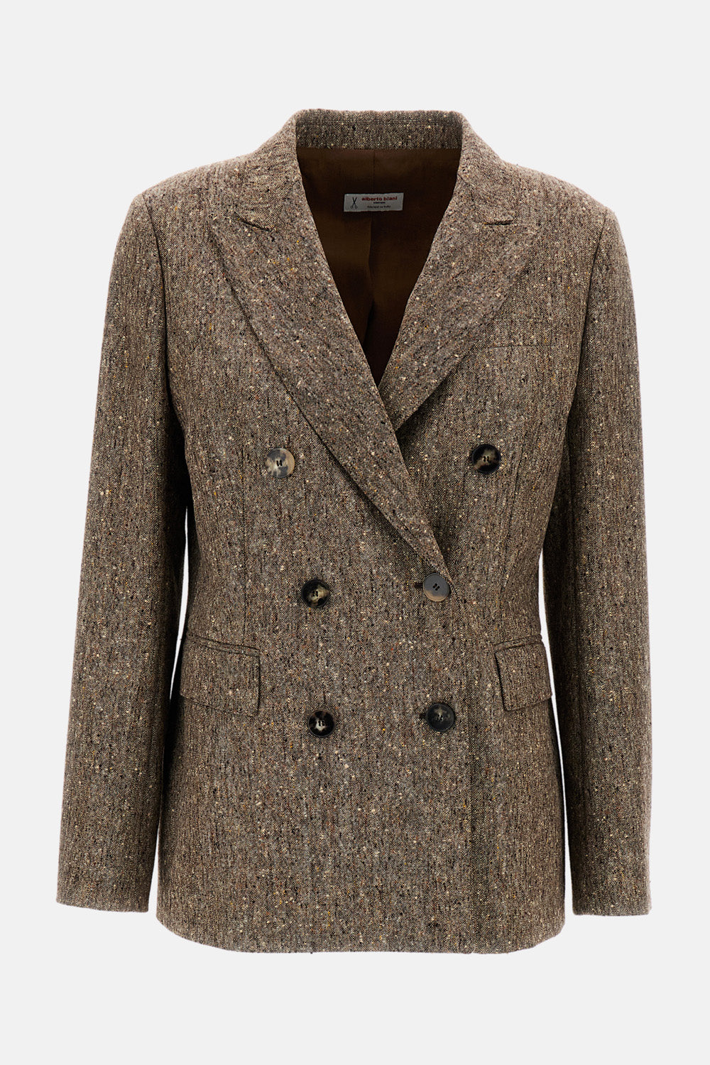 Alberto Biani Jackets Brown - 38