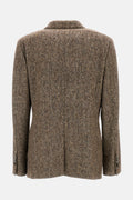 Alberto Biani Jackets Brown - 34