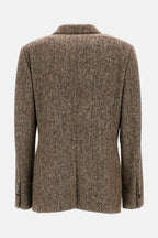 Alberto Biani Jackets Brown - 34