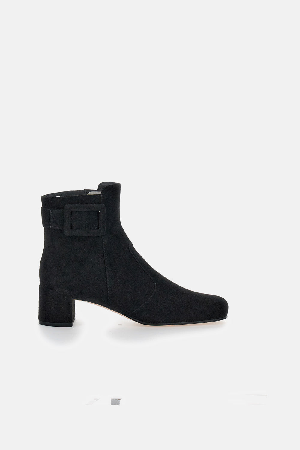 Roger Vivier Boots Black Goat Leather - 37,5