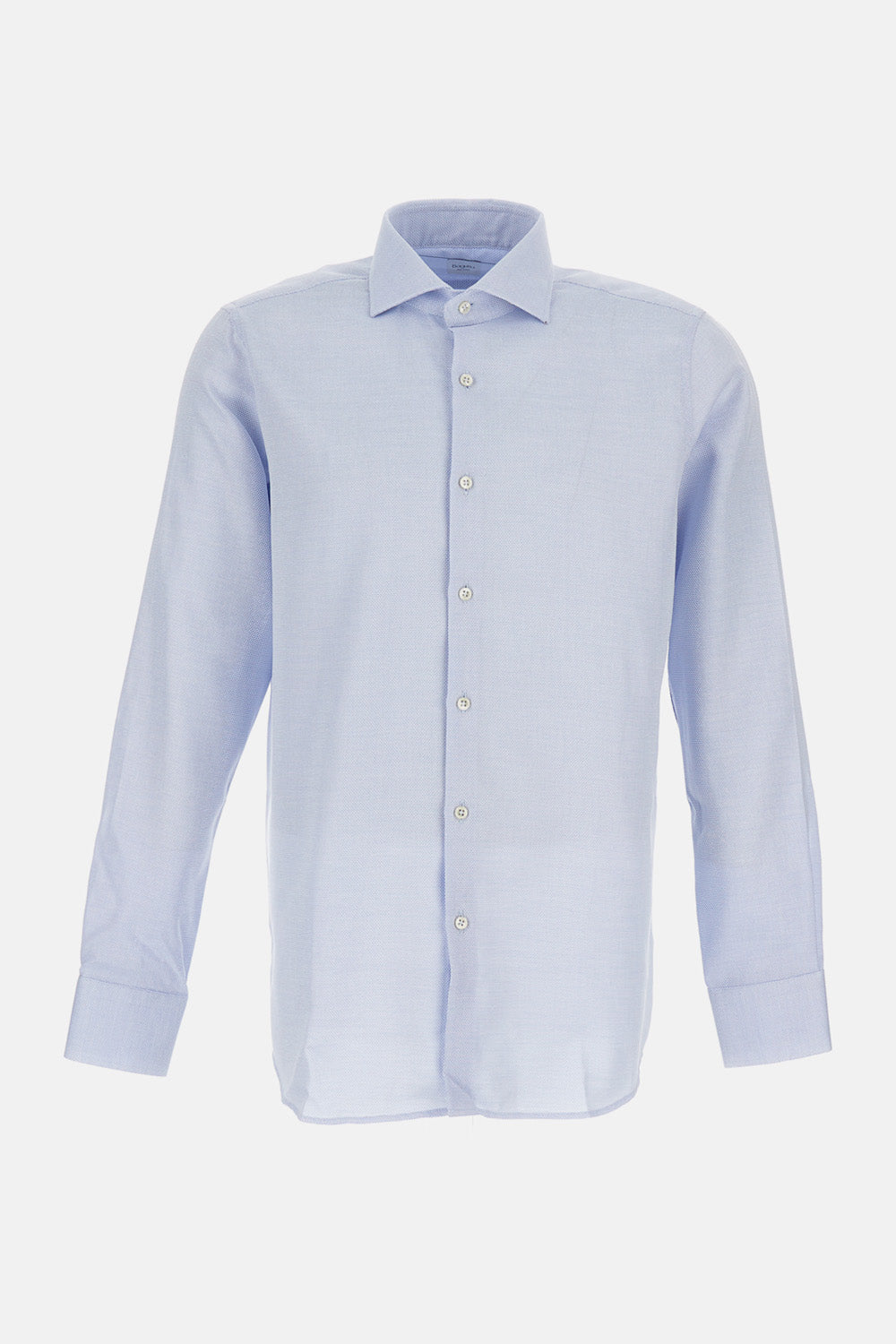 Bagutta Shirts Clear Blue - 38