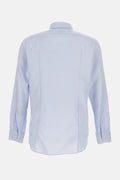 Bagutta Shirts Clear Blue - 38