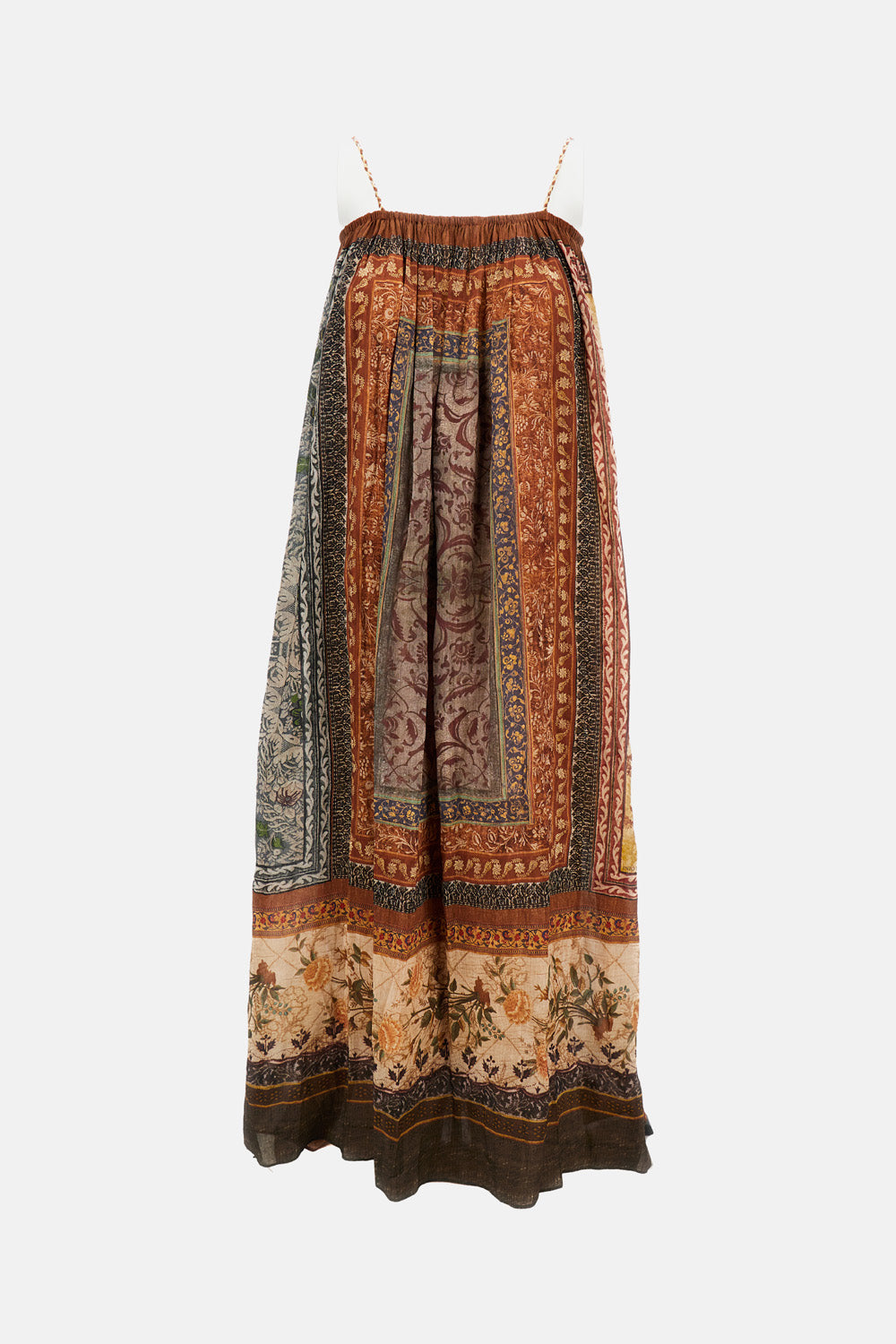 Into The East Dresses Multicolour - 38