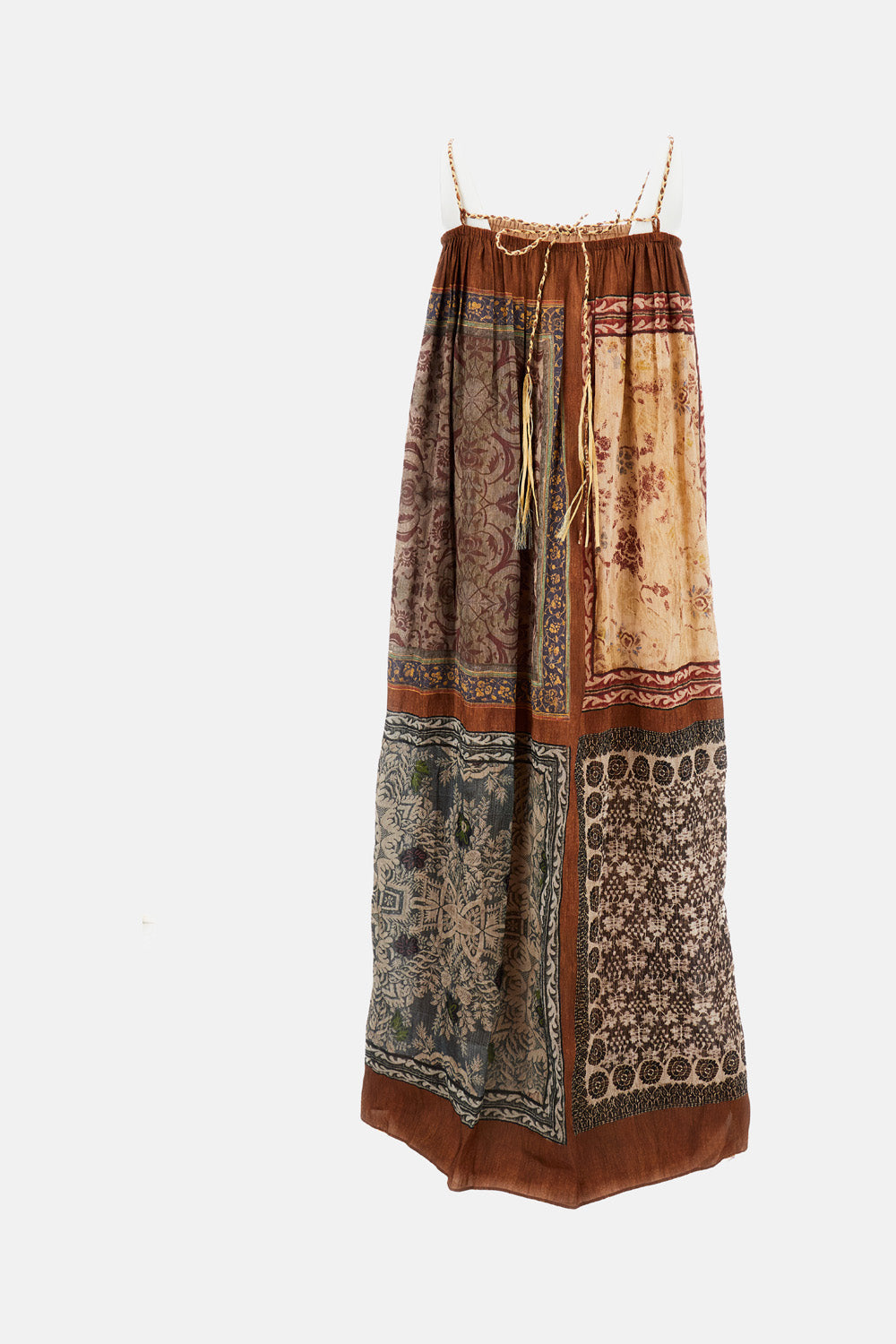 Into The East Dresses Multicolour - 38