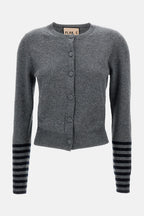 PLAN C Sweaters Grey - 40
