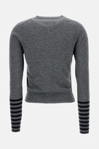 PLAN C Sweaters Grey - 40