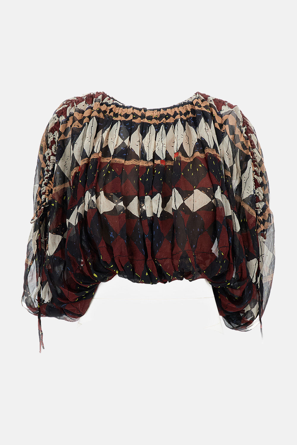 Into The East Shirts Multicolour - 36