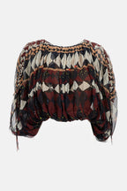 Into The East Shirts Multicolour - 36