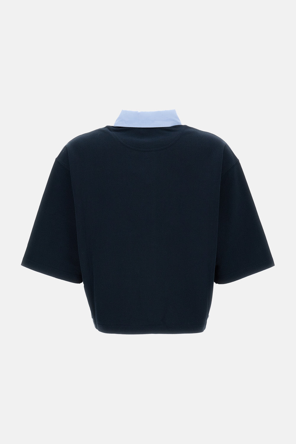 Stella Mccartney T-Shirts And Polos Blue - XXXS