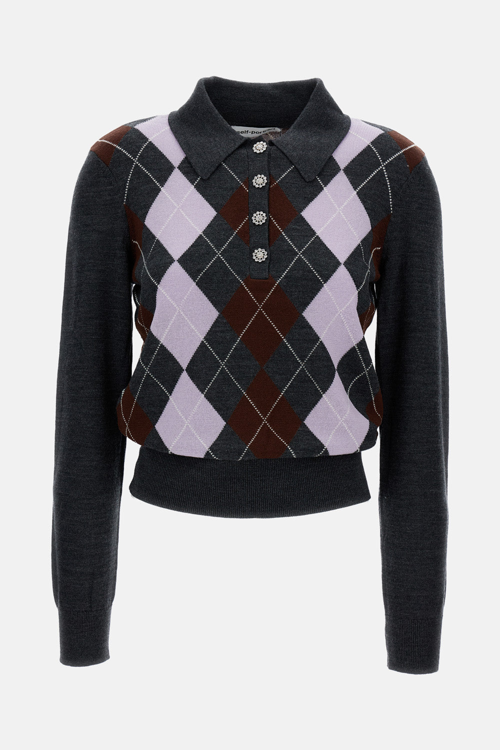 Self-Portrait Sweaters Multicolour - M