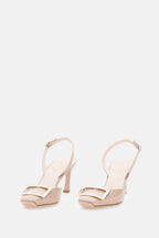 Roger Vivier With Heel Pink Calfkin - 35,5