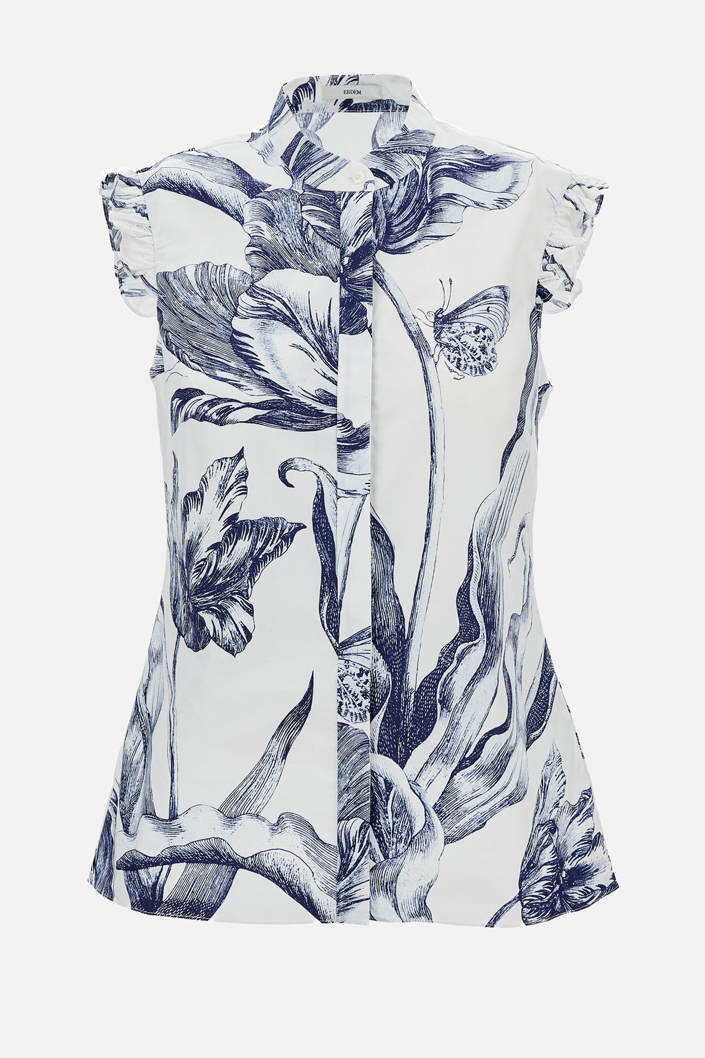 Erdem Top Multicolour - 0