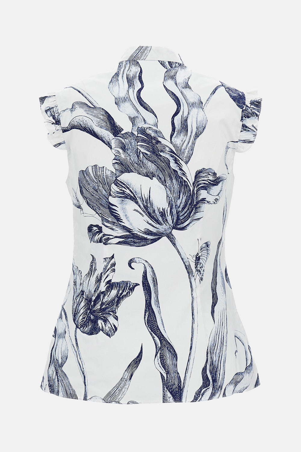 Erdem Top Multicolour - 0