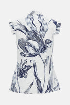 Erdem Top Multicolour - 0