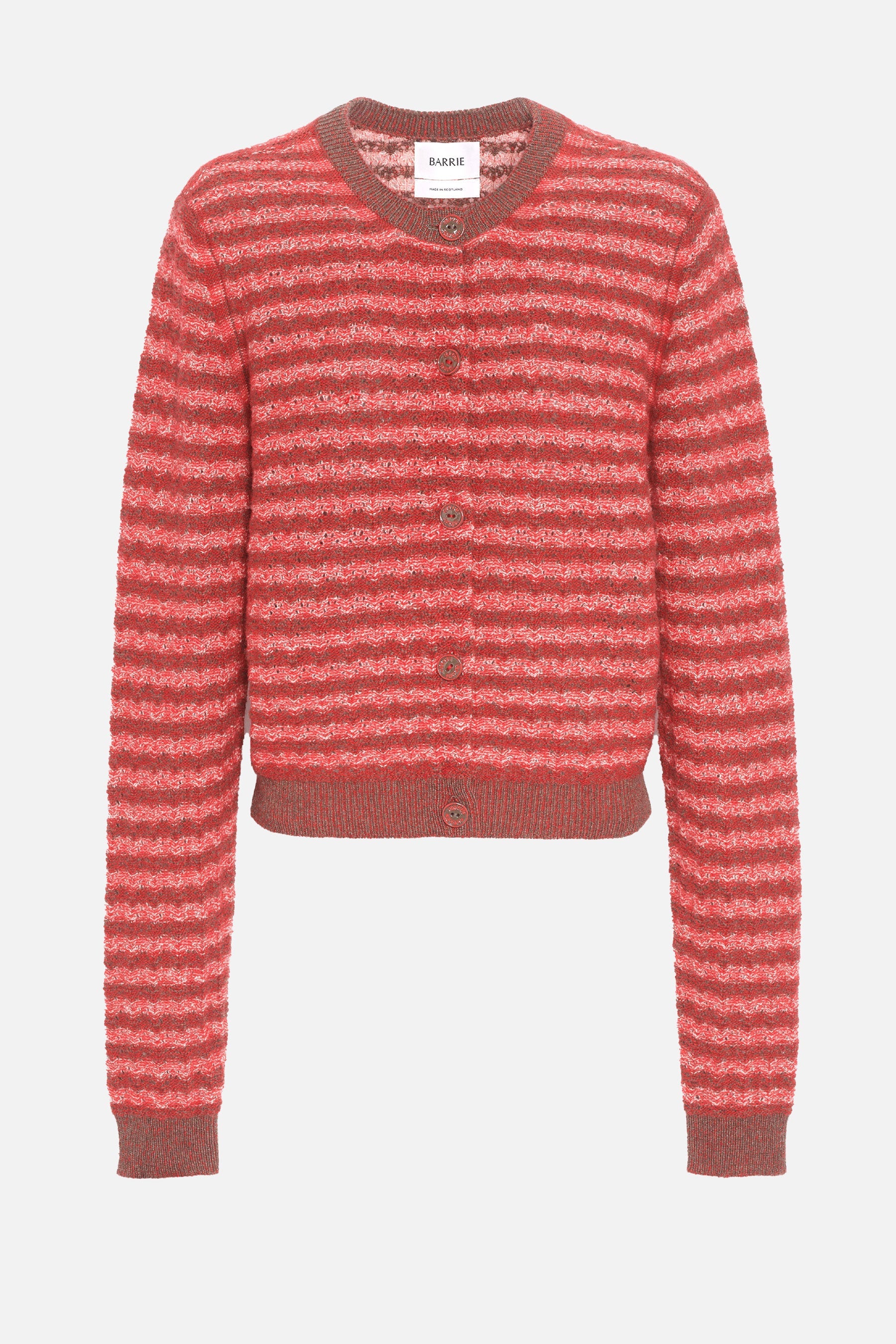 Barrie Sweaters Red - S