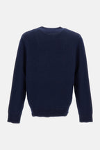 Givenchy Sweaters Blue - M