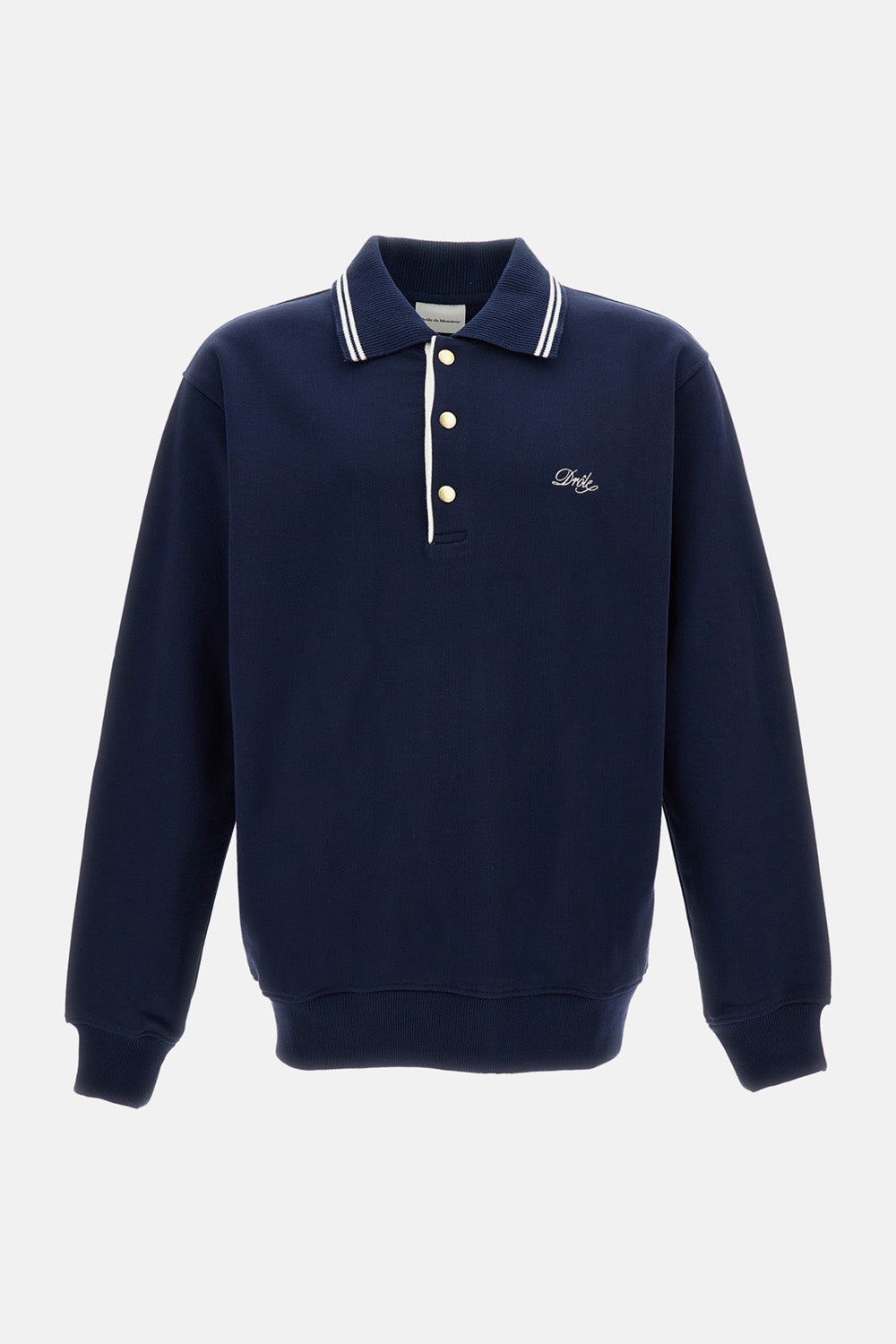 DROLE DE MONSIEUR T-shirts and Polos Blue - S