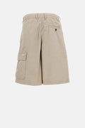C.p. Company Shorts Beige - 48