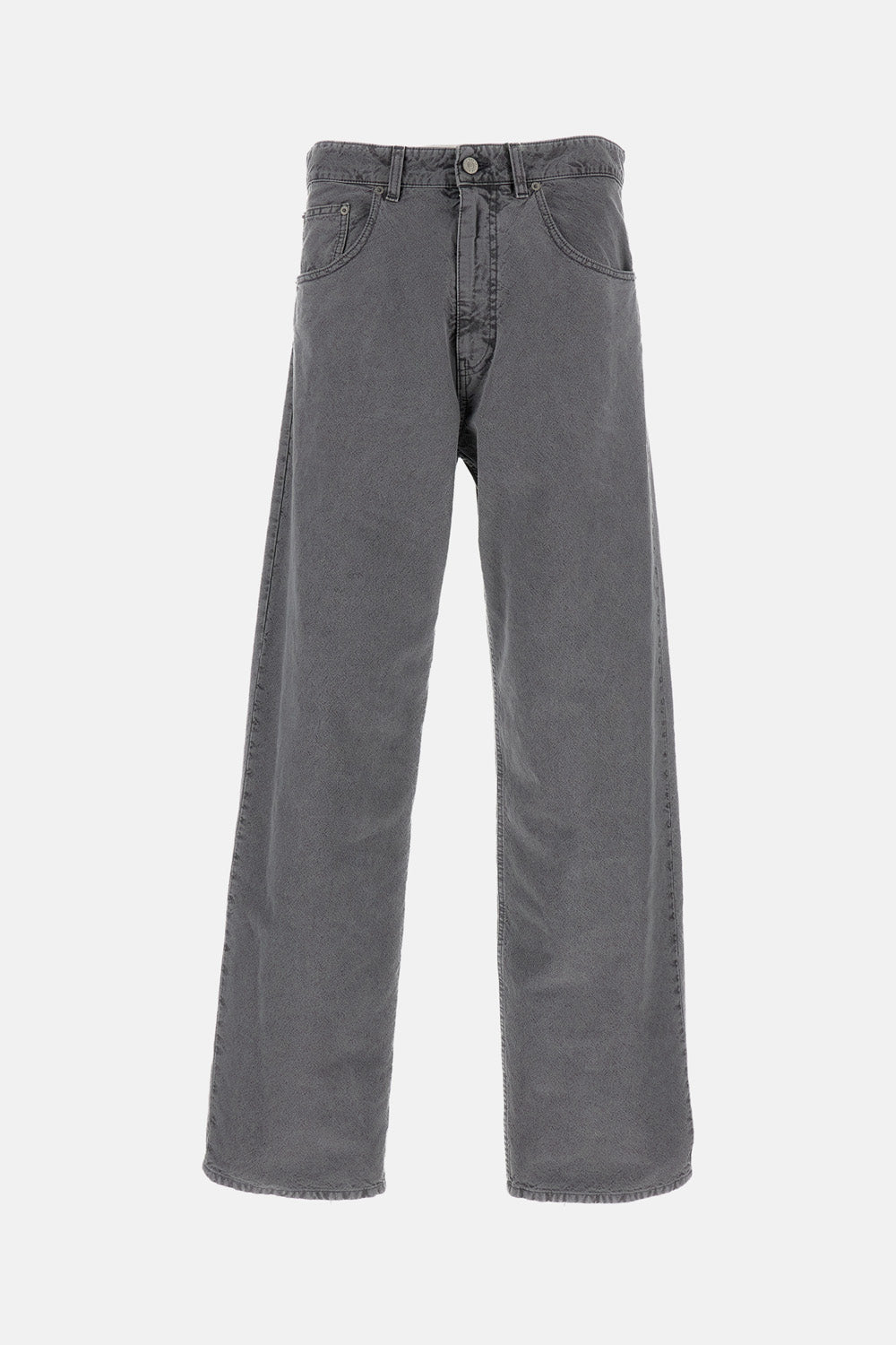 Mm6 Maison Margiela Jeans Grey