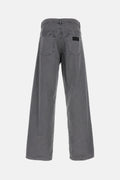 Mm6 Maison Margiela Jeans Grey