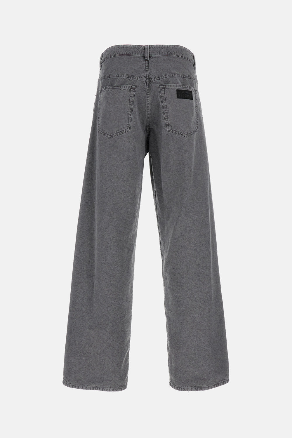 Mm6 Maison Margiela Jeans Grey