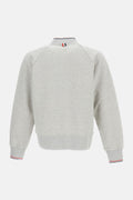 Thom Browne Jackets Grey - 2