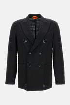 Barena Jackets Black - 50