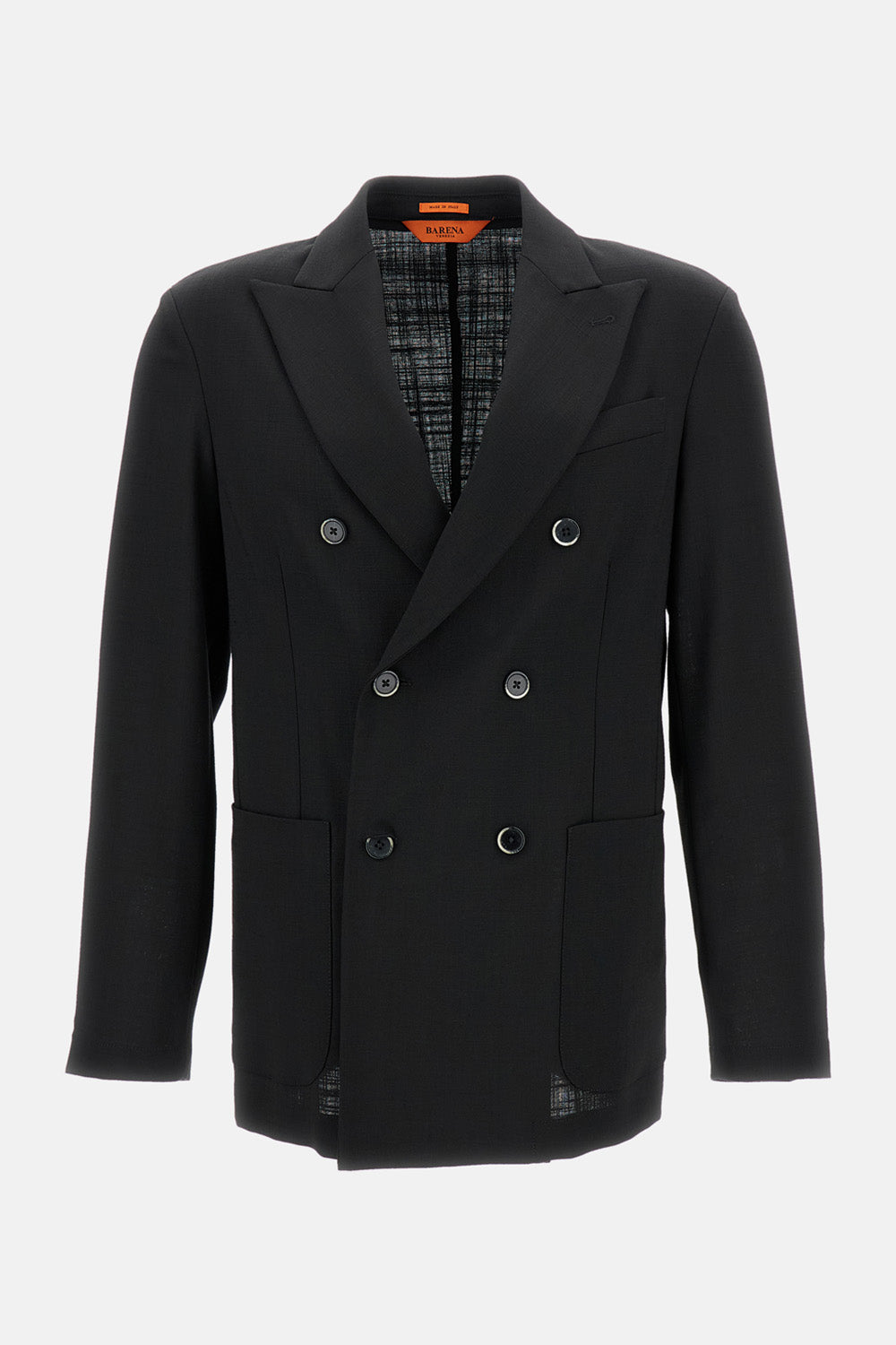 Barena Jackets Black - 50