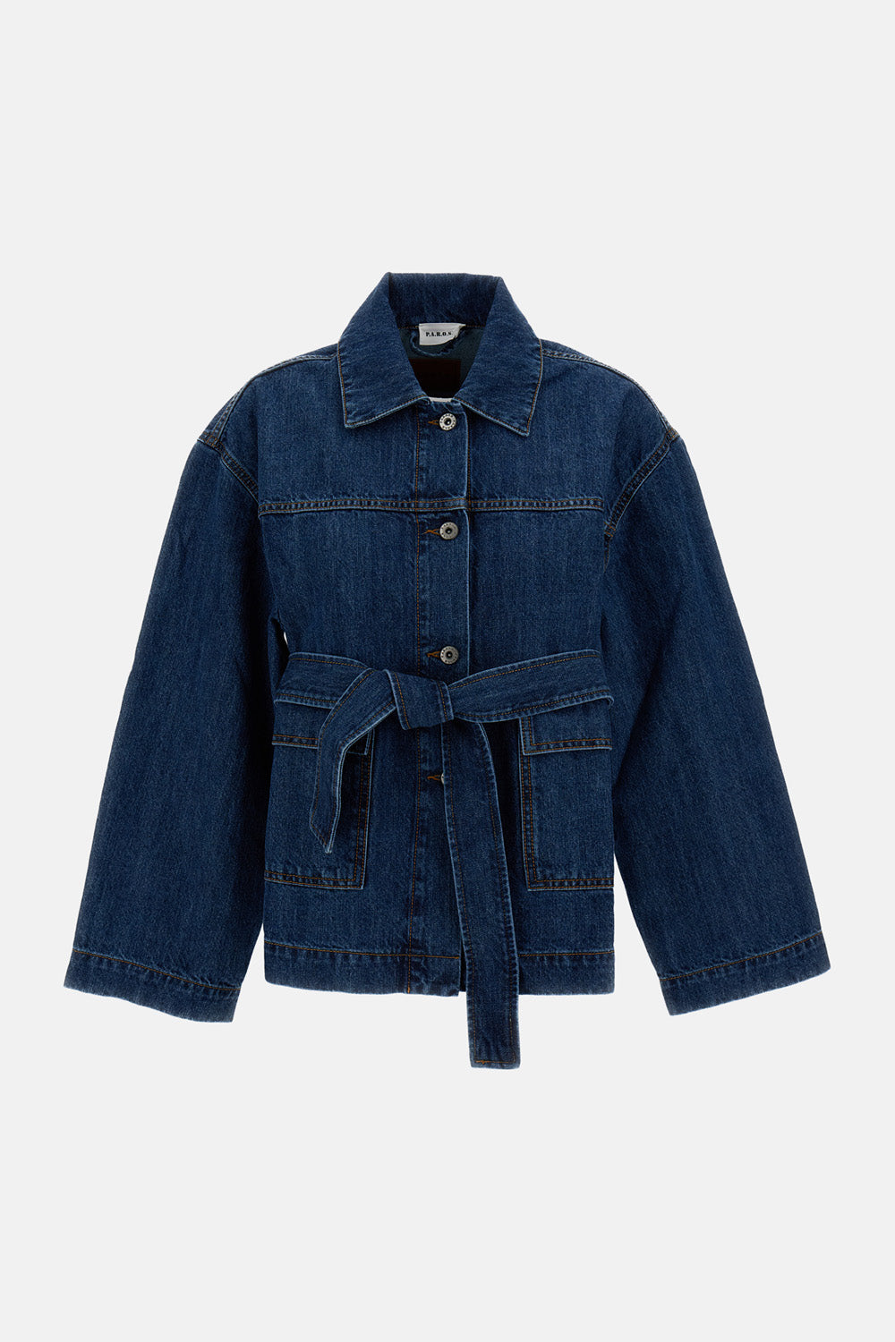 Parosh Jackets Blu - M