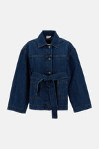 Parosh Jackets Blu - M