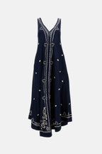 Parosh Dresses Blu - M
