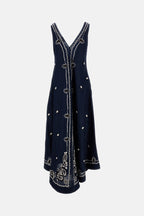 Parosh Dresses Blu - M