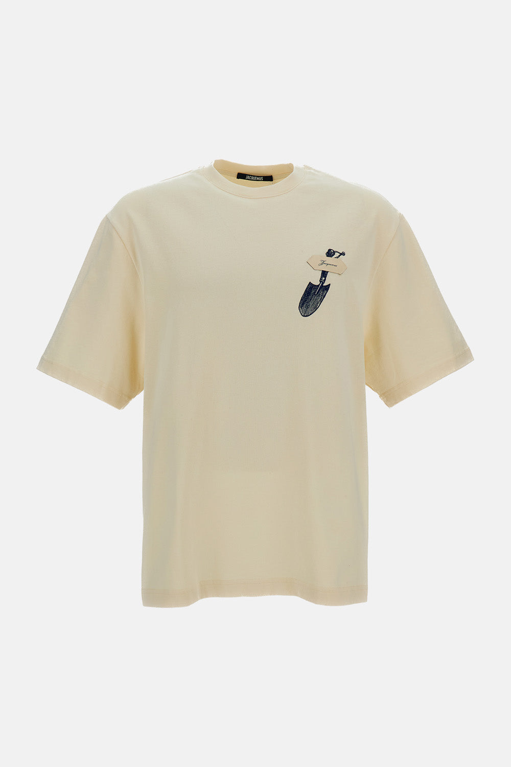 Jacquemus T-Shirts And Polos Yellow