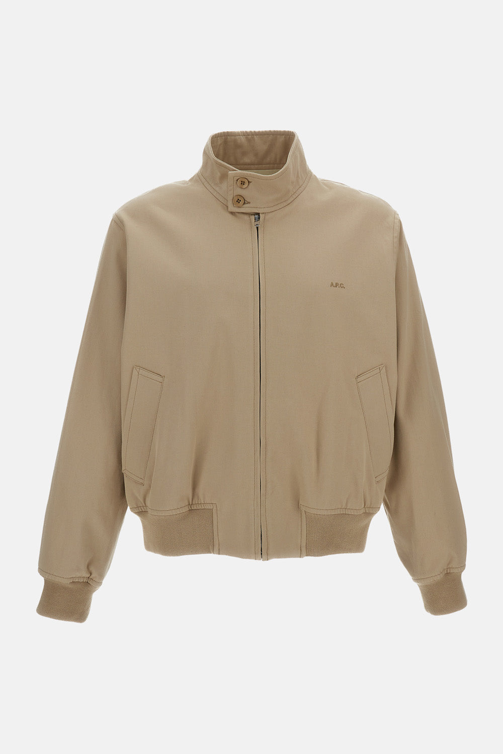 A.p.c. Jackets Beige