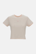 Maison Kitsune T-Shirts And Polos Pink - L