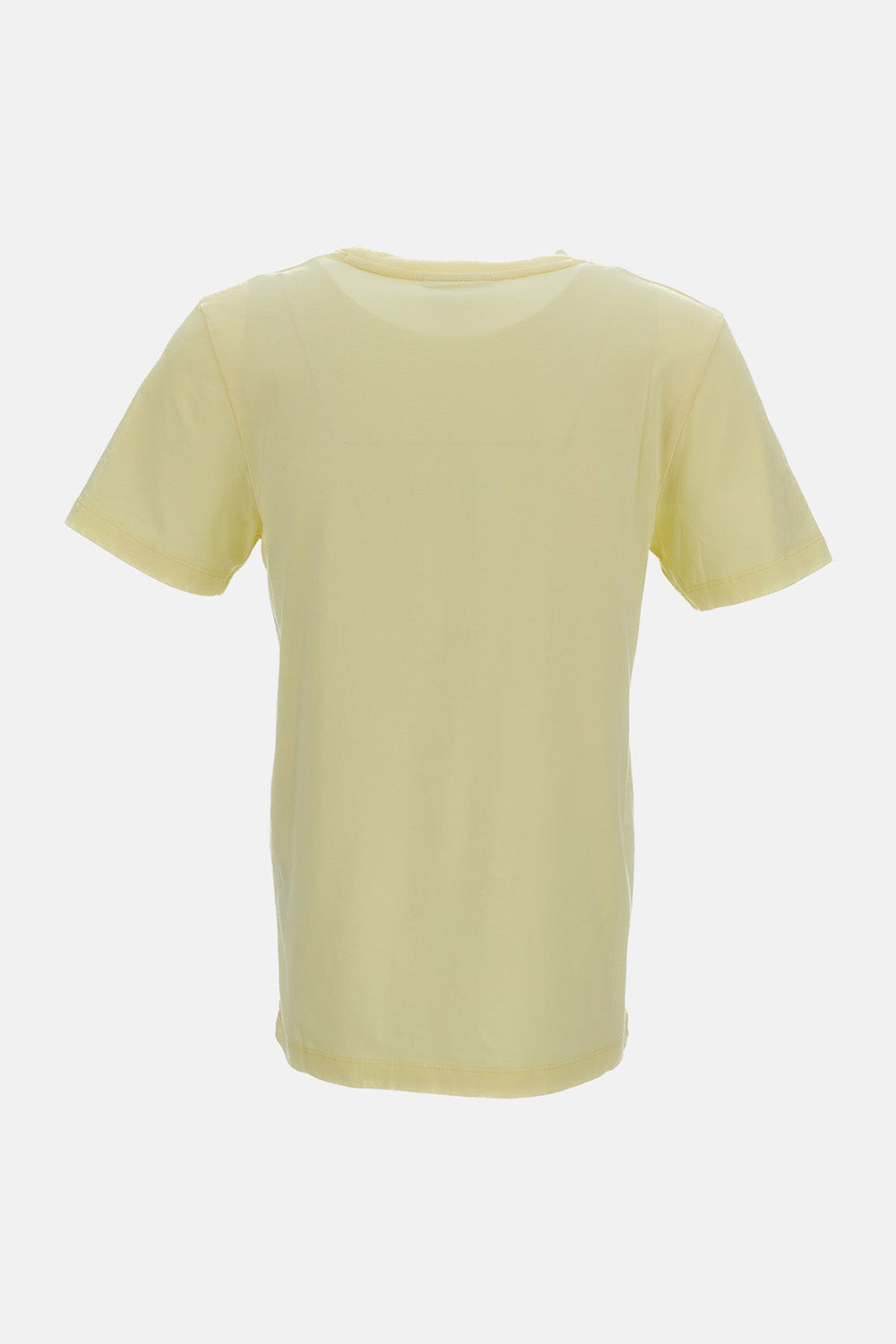 Maison Kitsune T-Shirts And Polos Yellow - L
