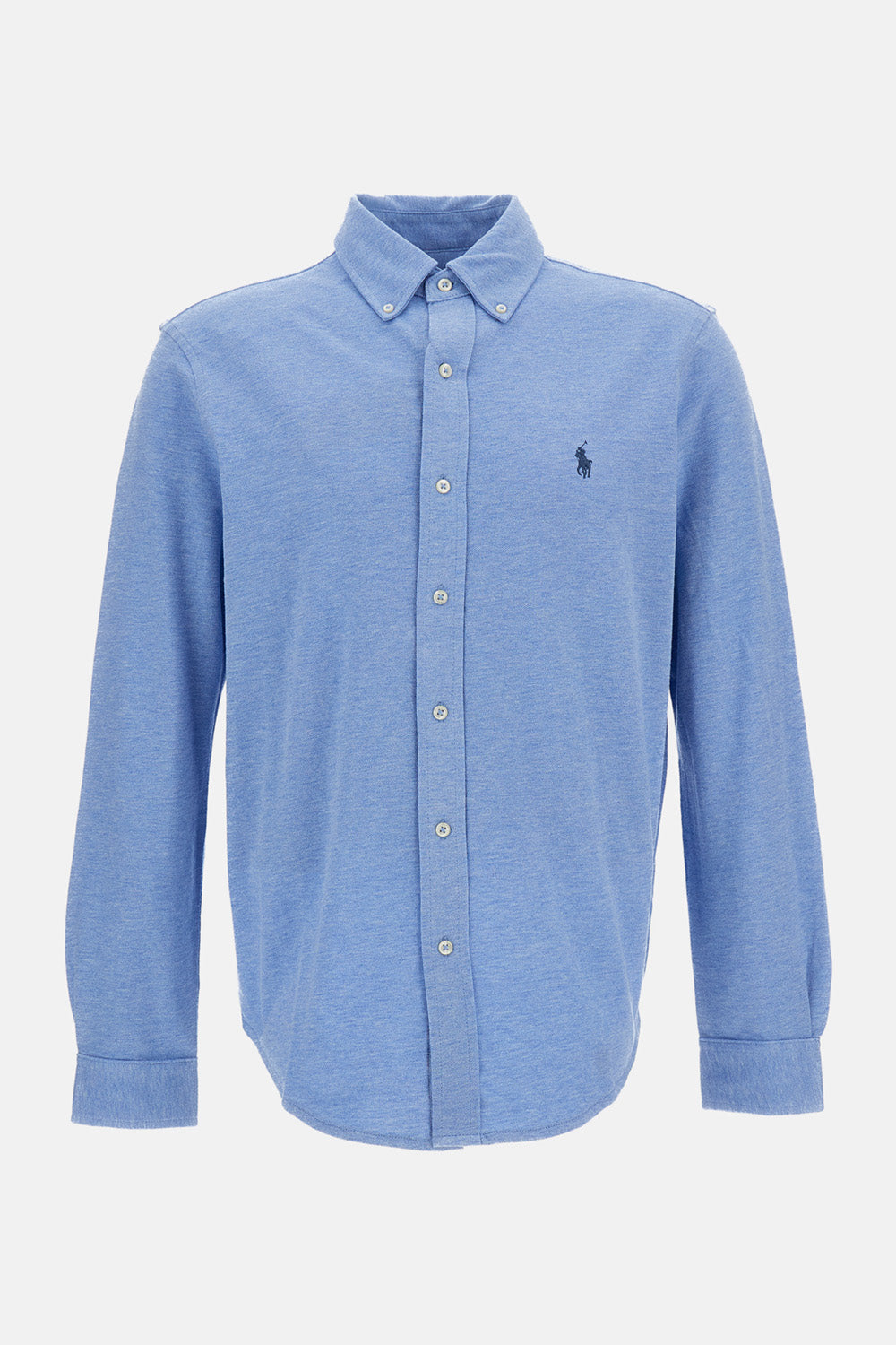 Polo Ralph Lauren Shirts Clear Blue - XXL