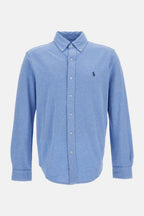 Polo Ralph Lauren Shirts Clear Blue - XXL