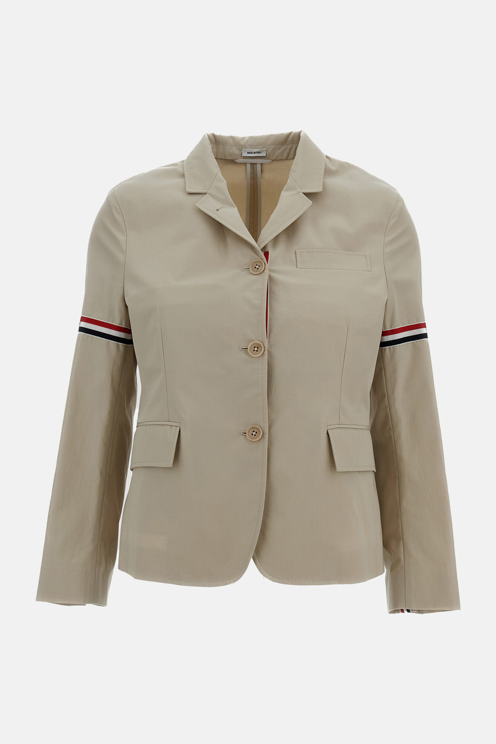Thom Browne Jackets Beige - 40