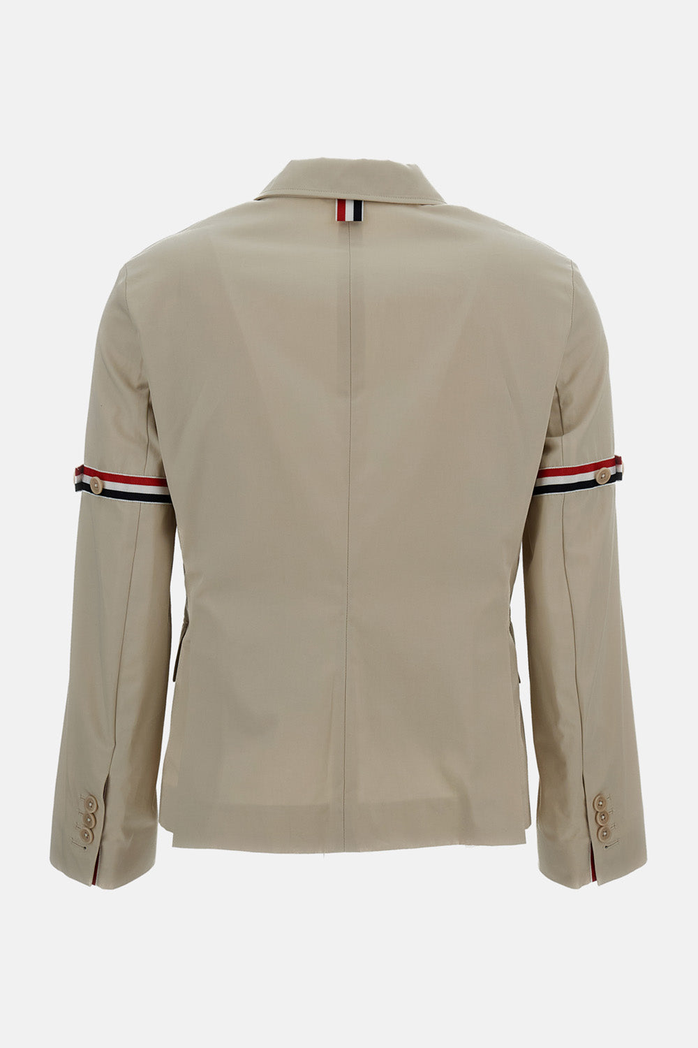 Thom Browne Jackets Beige