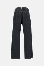 Thom Browne Jeans Blue - 2