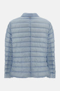 Herno Coats Clear Blue - 42