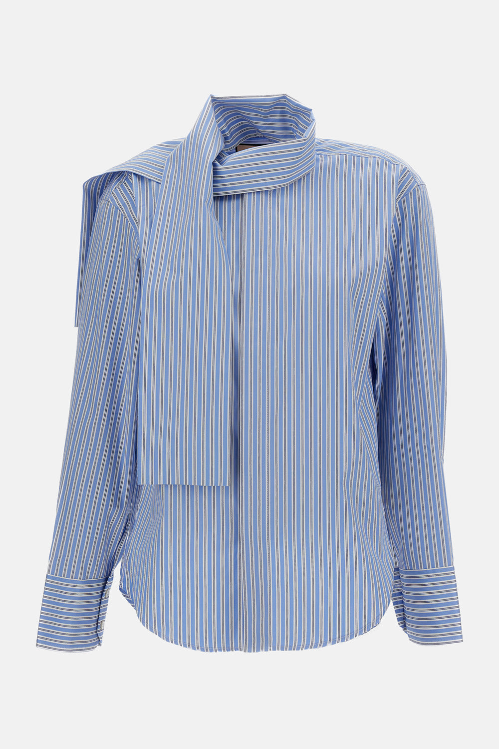 Plan C Shirts Azzurro